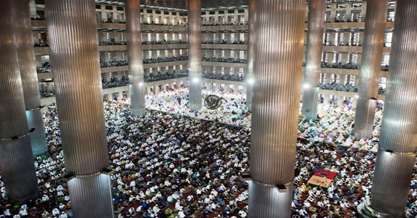  Khutbah Jumat Paling Bagus dan Menyentuh Hati, Sabar Menghadapi Musibah