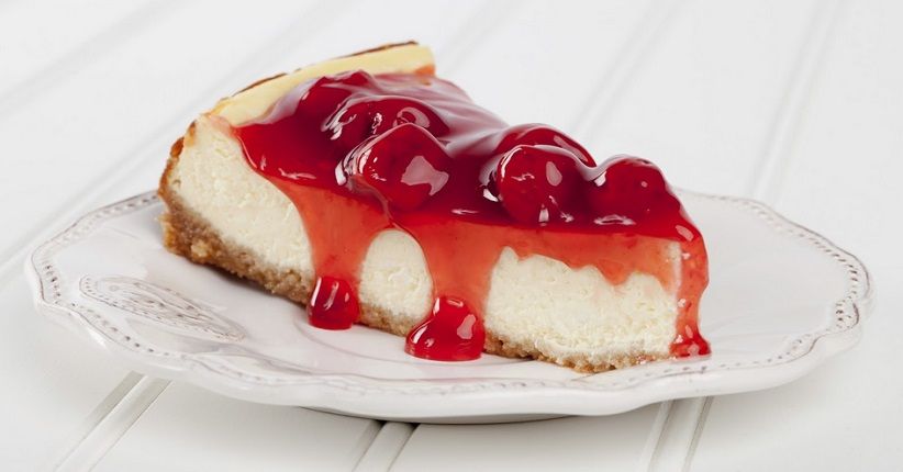 Gampang Banget Ini Resep Cheesecake Strawberry Tanpa Oven