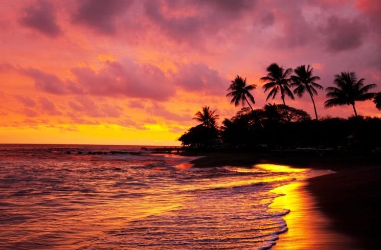 5 Pemandangan Sunset Terindah di AS, Senja di Hawaii Terlihat Cantik