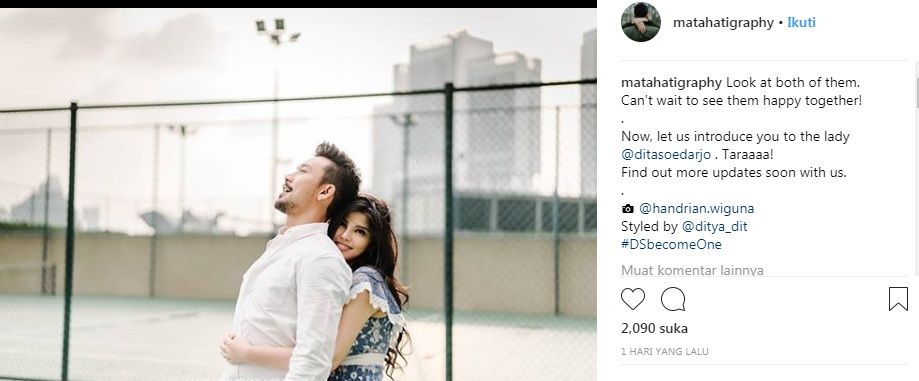 Kenalkan Dita Soedarjo Sosialita Tajir Calon Istri Denny Sumargo Kenalkan Dita Soedarjo Sosialita Tajir Calon Istri Denny Sumargo