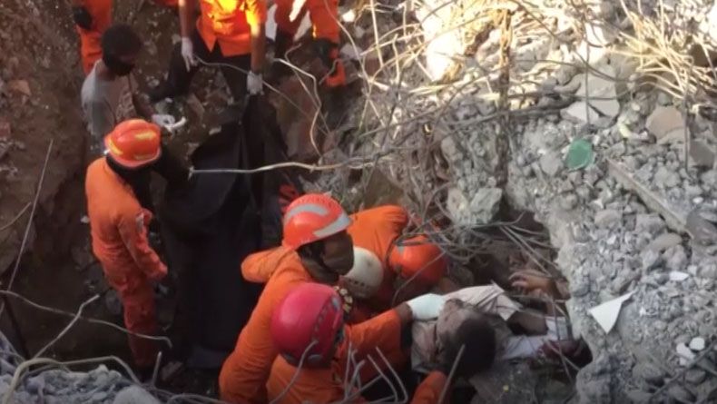 Korban Tewas Gempa Lombok Jadi 386 Orang Luka Luka 1 352 Orang