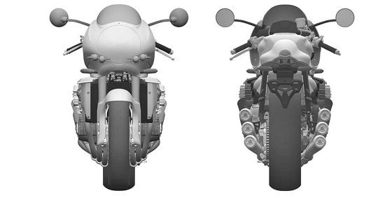  Desain  Keren Honda Hidupkan Kembali Motor Gaya Cafe  Racer 