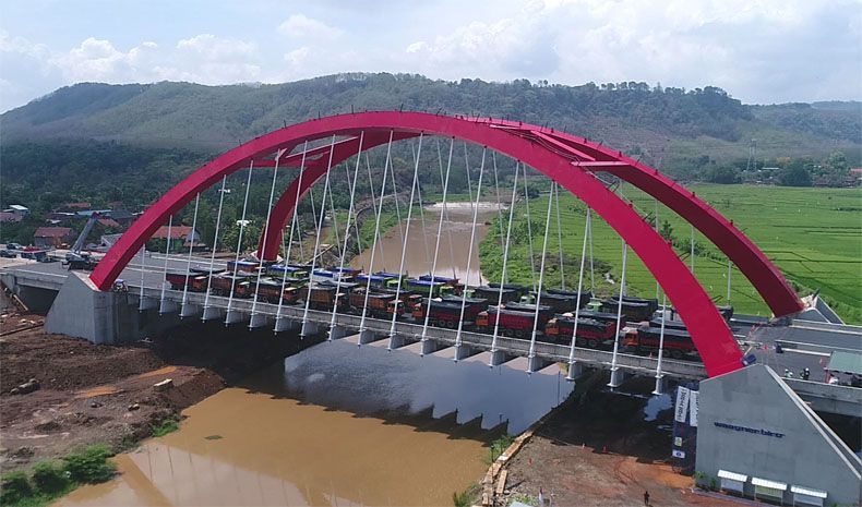 Jenis Sistem Struktur Jembatan Ilmu Dasar Teknik Sipil