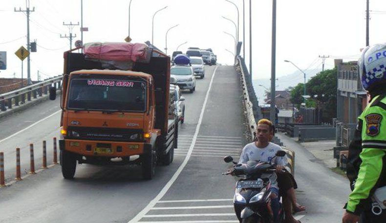 Dioperasikan Agustus 2021 Flyover Kretek Sudah Tewaskan 