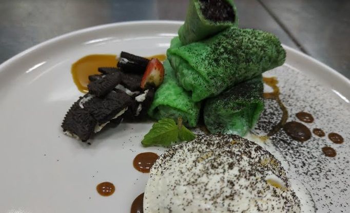 Food Plating Rahasia Makanan Tampil Menggiurkan Di Kamera