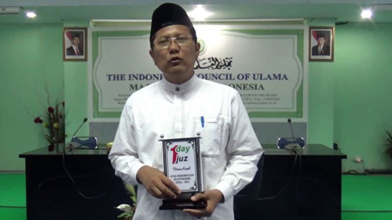 MUI Gelar Doa Bersama agar Indonesia Terhindar dari Musibah