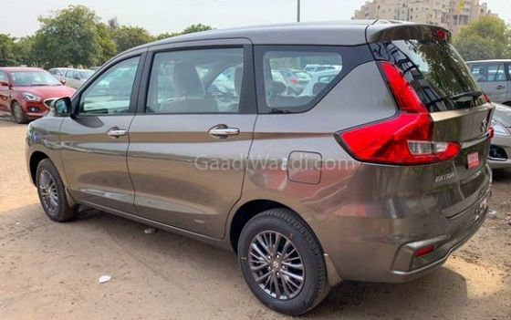 Foto Inspirasi 91+ Modifikasi Velg Mobil Suzuki Ertiga Paling Terbaru