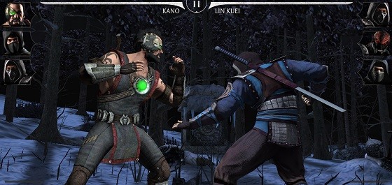 kumpulan fatality mortal kombat