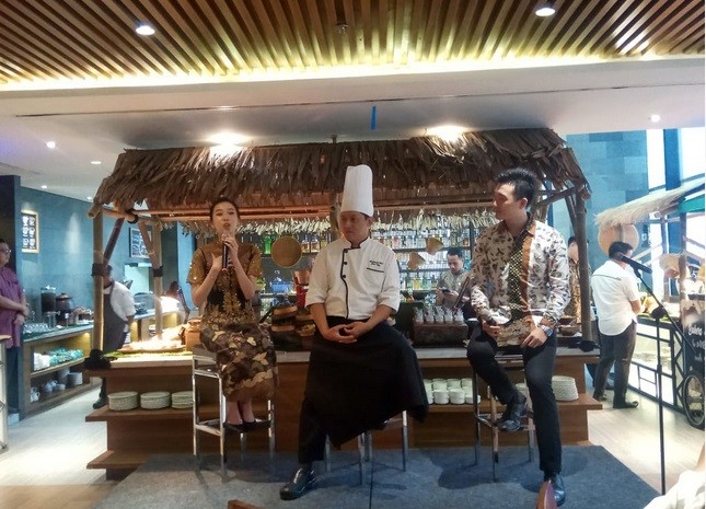 Inspirasi Berbuka Puasa dengan Menu Kampung di The Eatery 