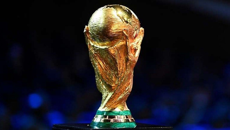 9 Fakta Unik Trofi Piala Dunia FIFA yang Asli, Segini Berat Emasnya