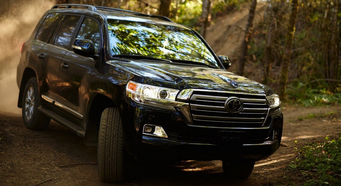 02 Toyota Land