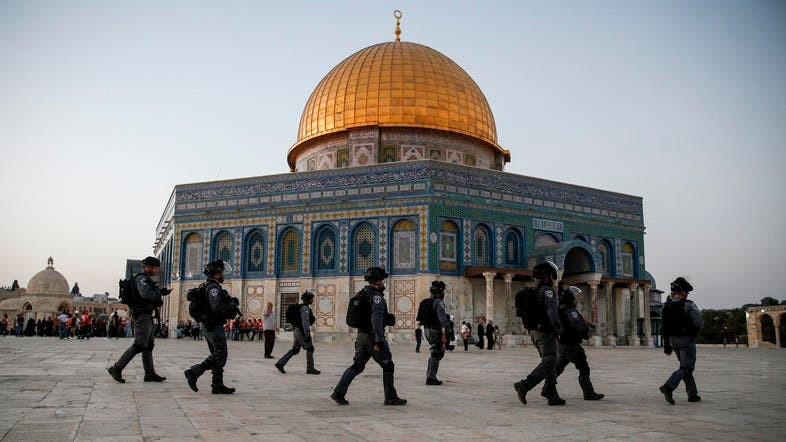 Israel Sabotase Pintu Masjid Al Aqsa agar Azan Tak Bisa Dikumandangkan