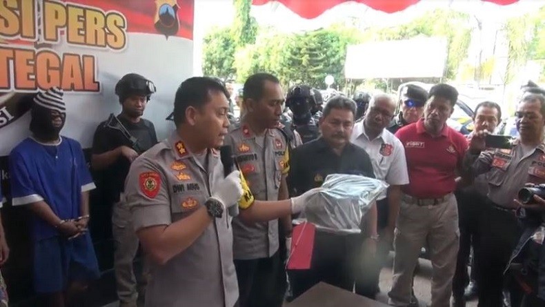 Gara Gara Miras Ini Cerita Tersangka Pembunuhan Gadis Dalam Karung Di Tegal Bagian 1