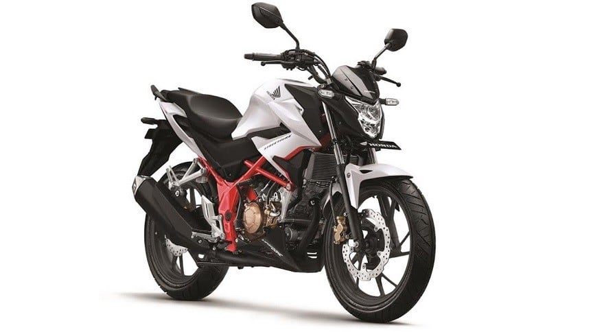 Honda CB150R StreetFire Dapat Penyegaran Kelir Baru Ini 