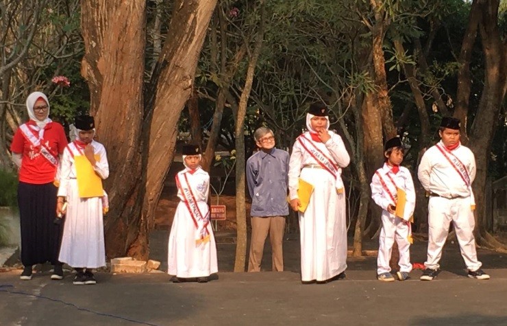 Kompak, AnakAnak dan Orangtua di Grand Matoa Ciganjur
