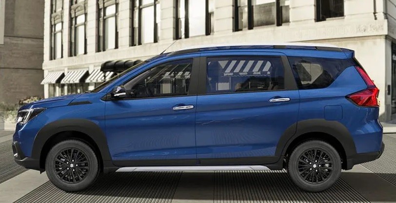 diecast suzuki ertiga