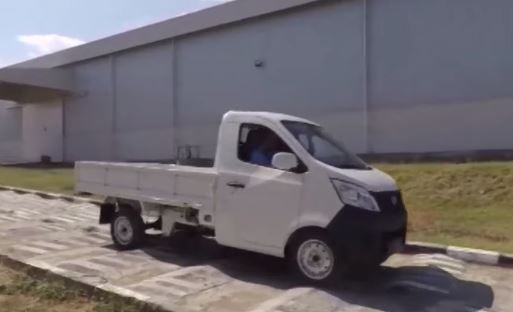 Changan star truck