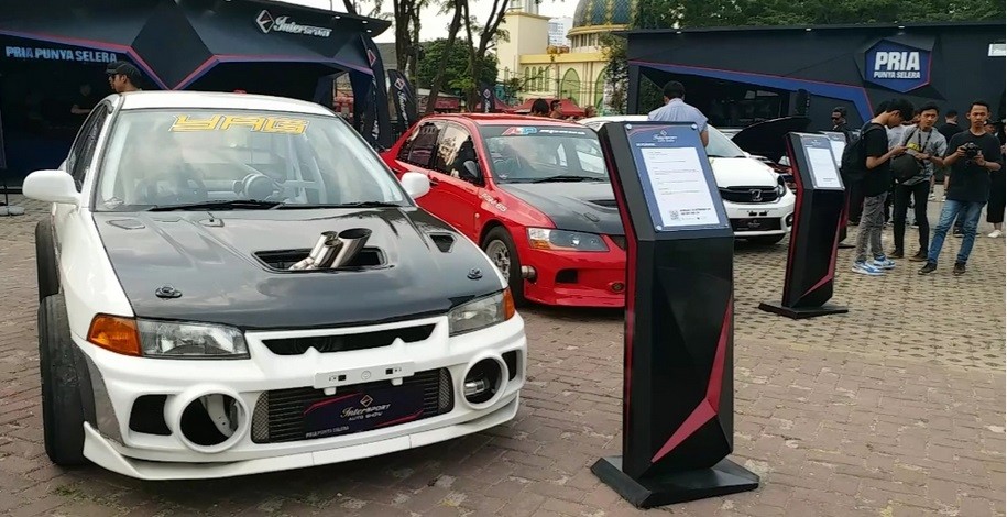 Bersaing Ketat Ini Pemenang Kontes Modifikasi Intersport Auto Show Di Bekasi