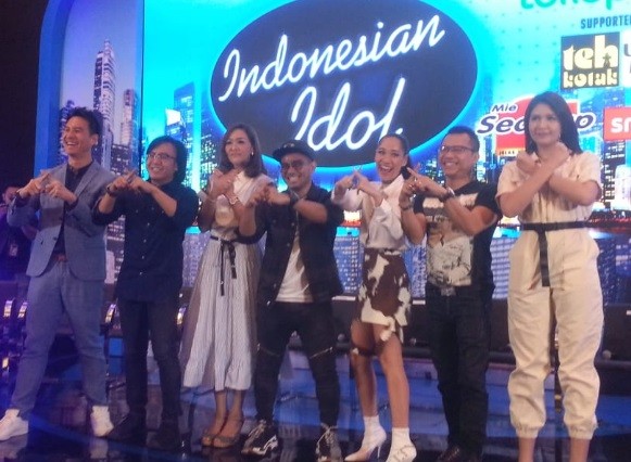 Idol juri indonesian Biodata 5