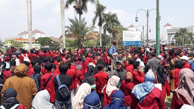 Aksi Gejayan Memanggil Jilid 2, Ini 9 Tuntutan Yang Disampaikan Massa