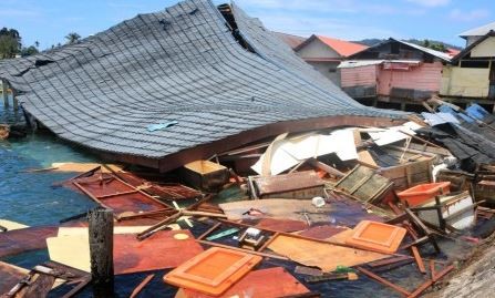 Beredar Isu Ancaman Gempa Besar dan Tsunami di Ambon, Ini ...