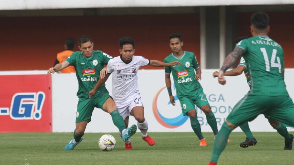 Winger Madura United, Andik Vermansah (Foto: Dok Madura United)