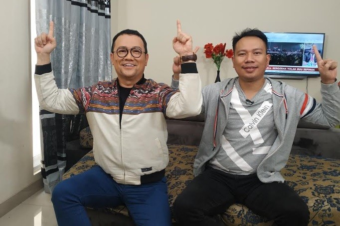 Menguak Sisi Lain di Masa Lalu Vicky Prasetyo, Termasuk ...