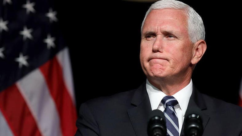 Mike Pence Wakil Presiden Amerika Serikat, Mike Pence. (foto: AFP)