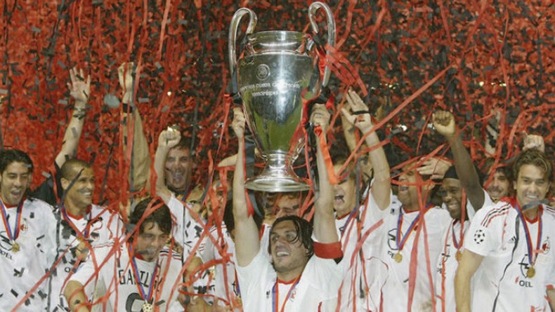 juventus vs milan champions league