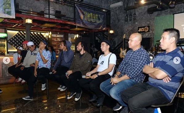Vakum Bertahun Tahun Steven Coconut Treez Rilis Single Baru Berjudul Fallin