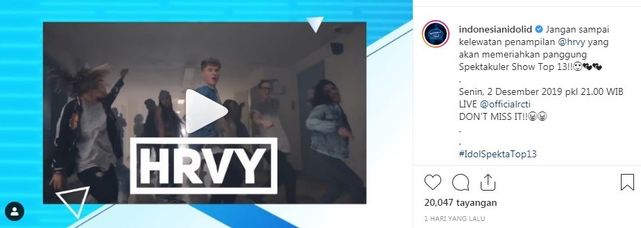 HRVY