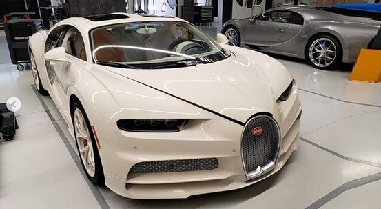 Bugatti Chiron