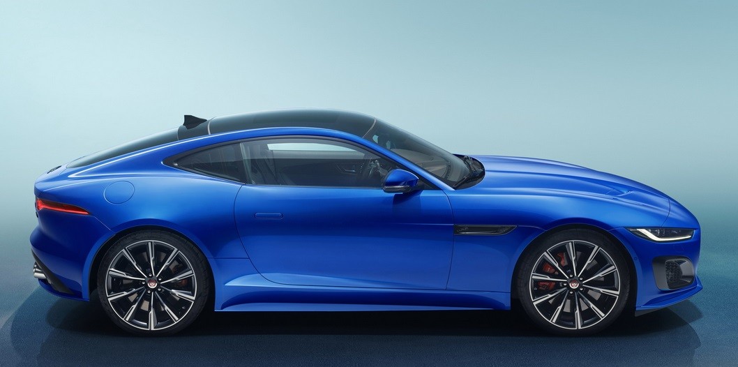 Jaguar F Type 1 Jaguar F-Type 2021 (Foto: Carscoops)