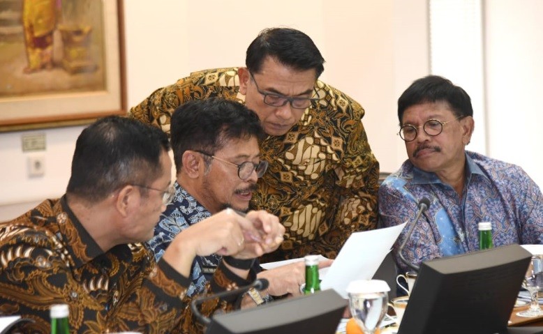 Syahrul Moeldoko