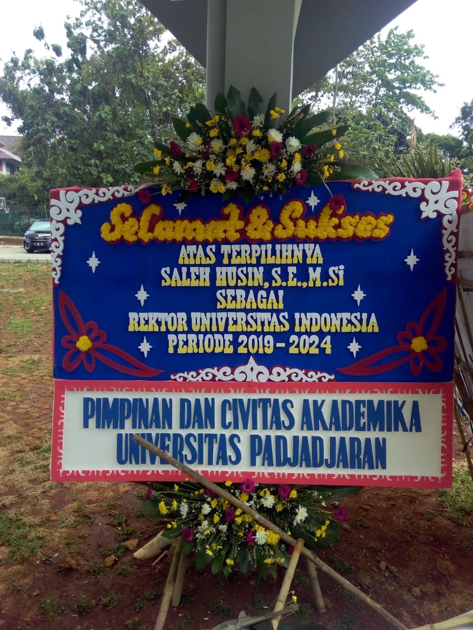 Kar Bunga Unpad