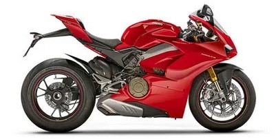 Ducati 1 Ducati Panigale V4 R. (Foto: Zigwheels)