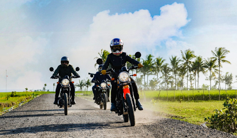 Kawasaki W175TR Scrambler Kawasaki W175TR Scrambler