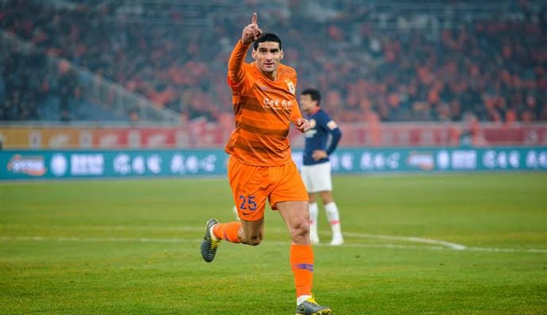 Marouane Fellaini 1 Gelandang Timnas Belgia, Marouane Fellaini (Foto: Football Ghana)