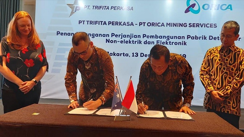 Orica Mining 2