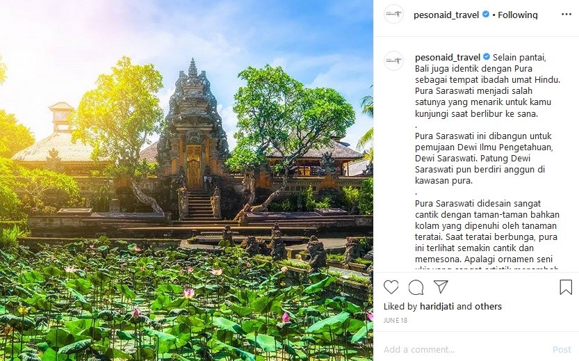 Pura Saraswati