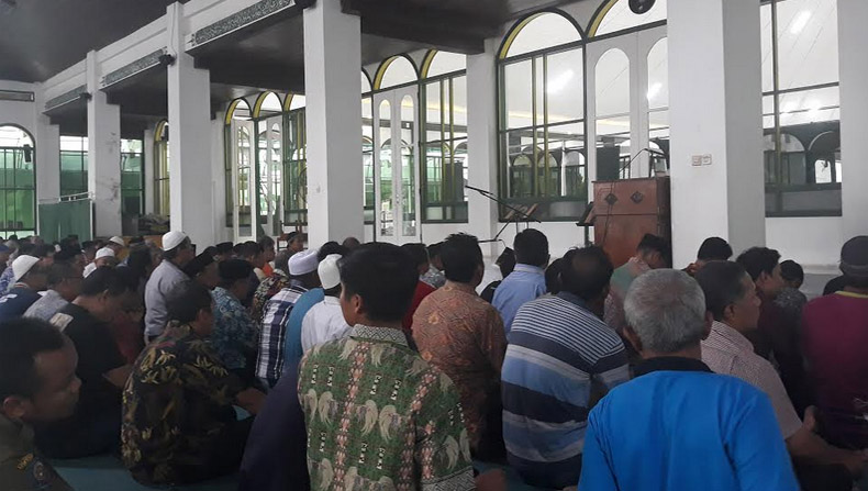 Kapan Waktu Pelaksanaan Shalat Gerhana Bulan? Simak Hukum, Bacaan Niat dan Tata Caranya