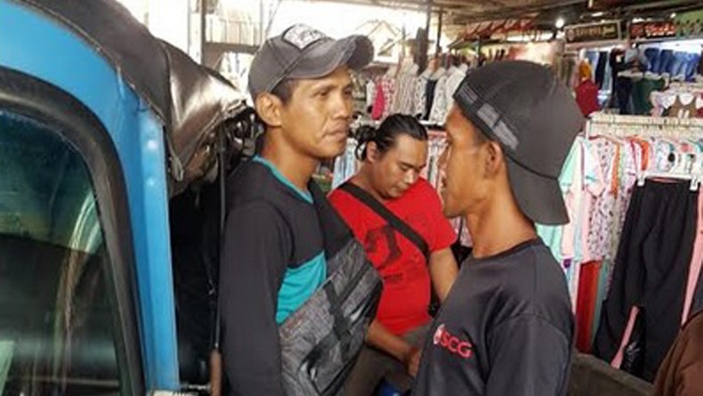 Sering Memalak Pengendara Mobil, Preman Di Tanah Abang Ditangkap Polisi