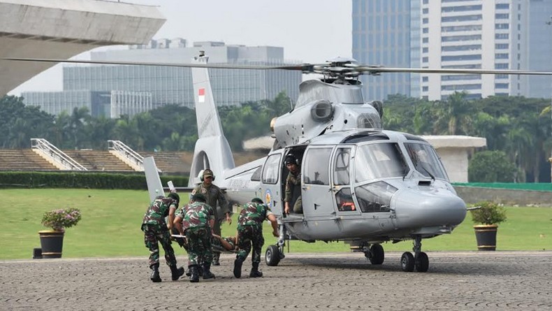 Jelang 22 Mei Tni Siap Amankan Simbol Simbol Negara 