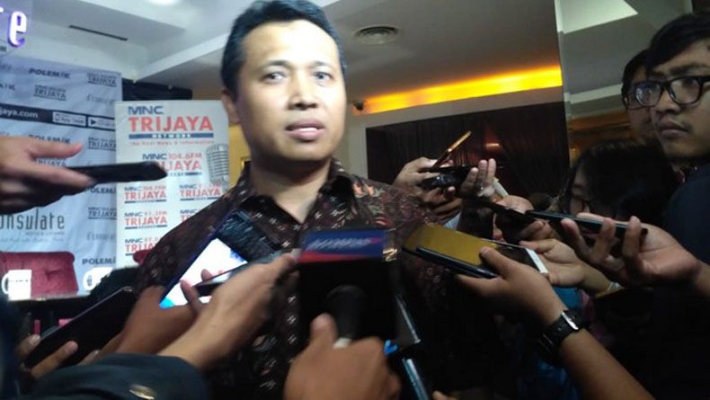 Syahar Ilm Dirtipidter Bareskrim Polri Brigjen Pol Syahar Diantono saat menjabat Karo Pid Divisi Humas Polri beberapa waktu lalu. (Foto: Okezone).
