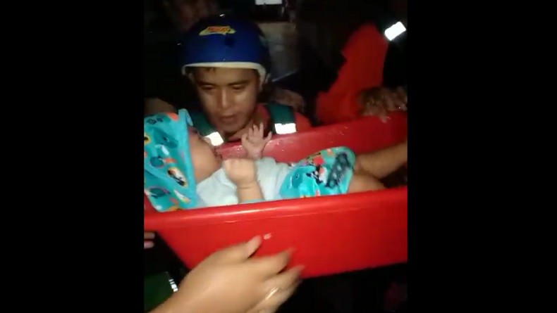 Bayi Banjir 2