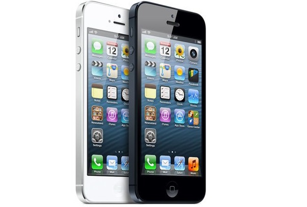 iPhone 5 (Foto: Apple)