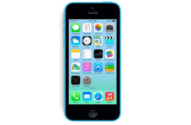 A5C iPhone 5C (Foto: Apple)