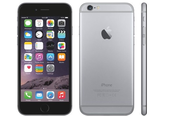A6 iPhone 6 (Foto: Apple)