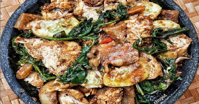 Cingur IG@amazingindonesiafood (iNews.id/esa putra tanjung)