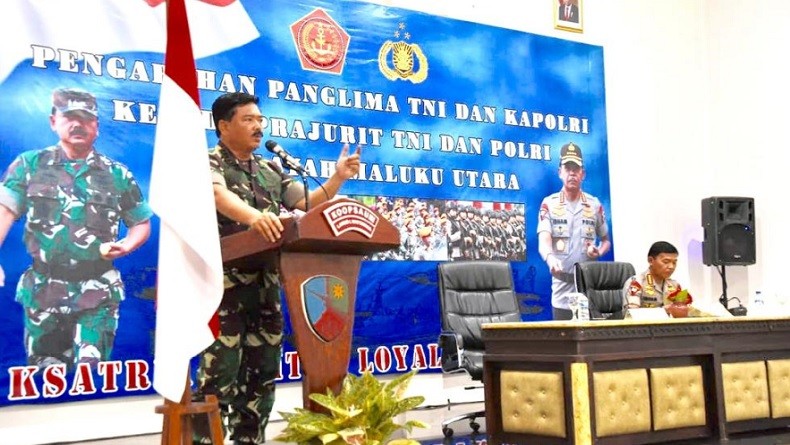 Panglima TNI 2